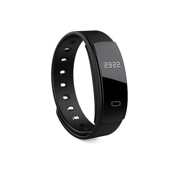 Bluetooth Fitness Smart Watch Wrist Band  Rock Manna
