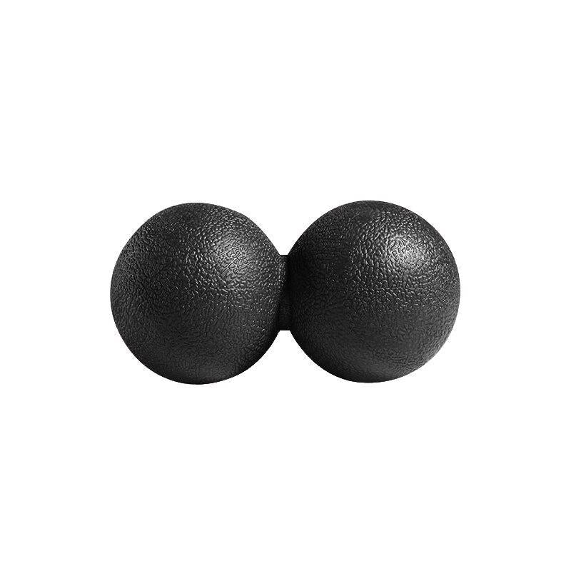 High Density Fascia Peanut Fitness Ball  Rock Manna