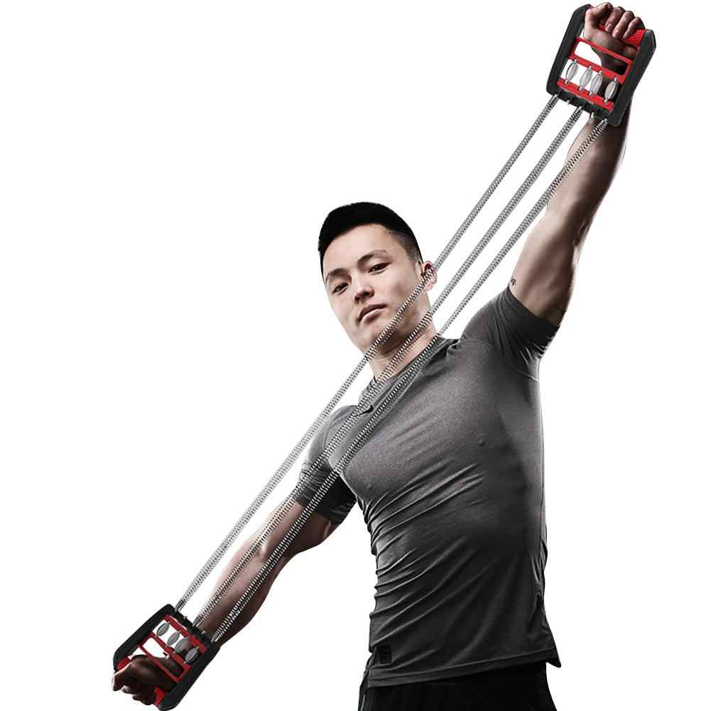 Adjustable Chest Expander Resistance Band 