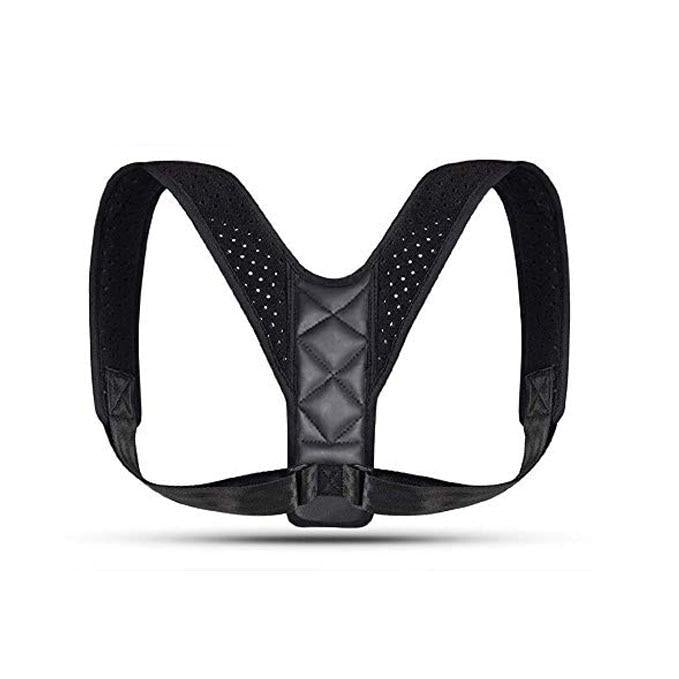 Adjustable Medical Back Posture Corrector Belt  Rock Manna