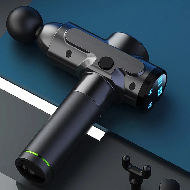 High frequency Electric Muscle Massage Gun 