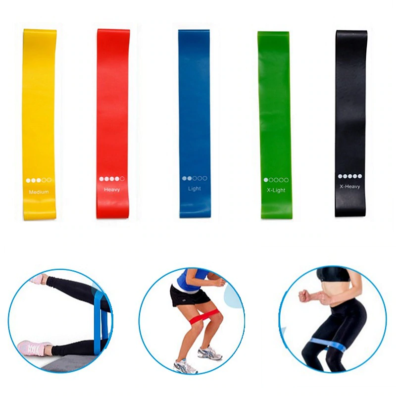 Resistance Exercise Bands - SALE!!  $0.50 per band  Rock Manna