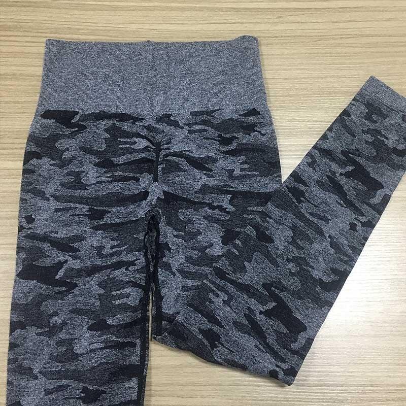 High Waist Fitness Leggings For Women 