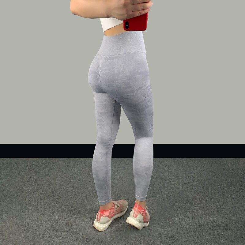 High Waist Fitness Leggings For Women  Rock Manna