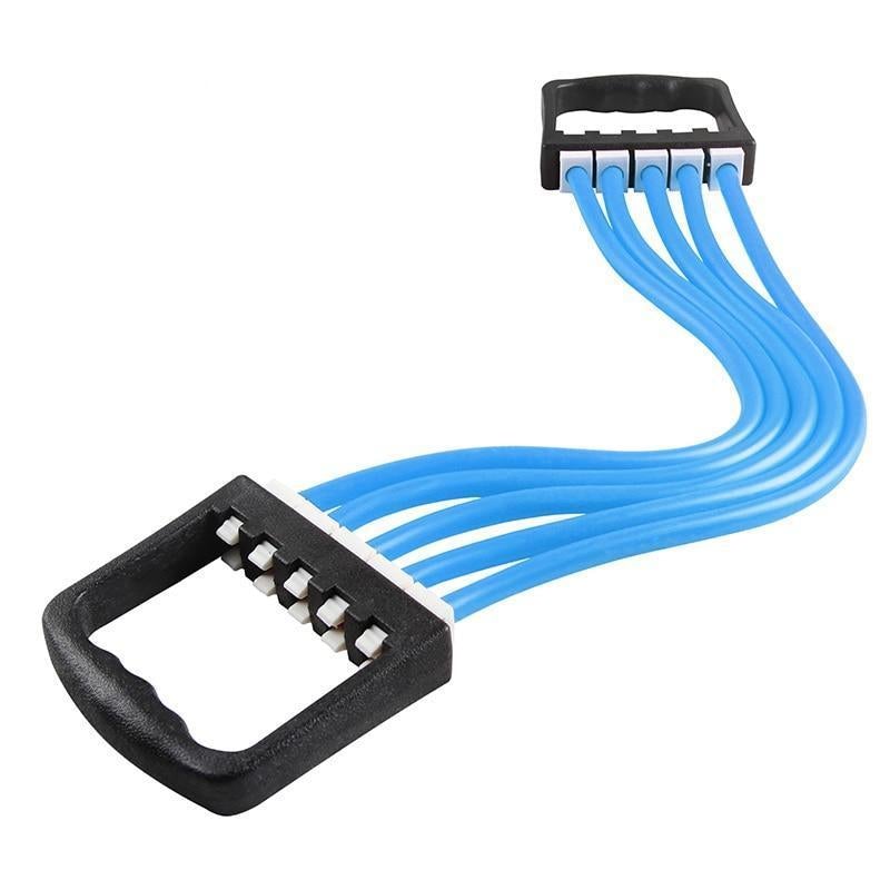 Adjustable Chest Expander Resistance Band 