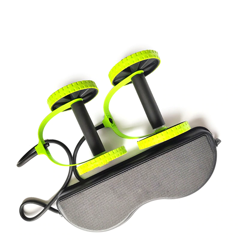 Multifunctional Abdominal Ab Roller Wheel  Rock Manna