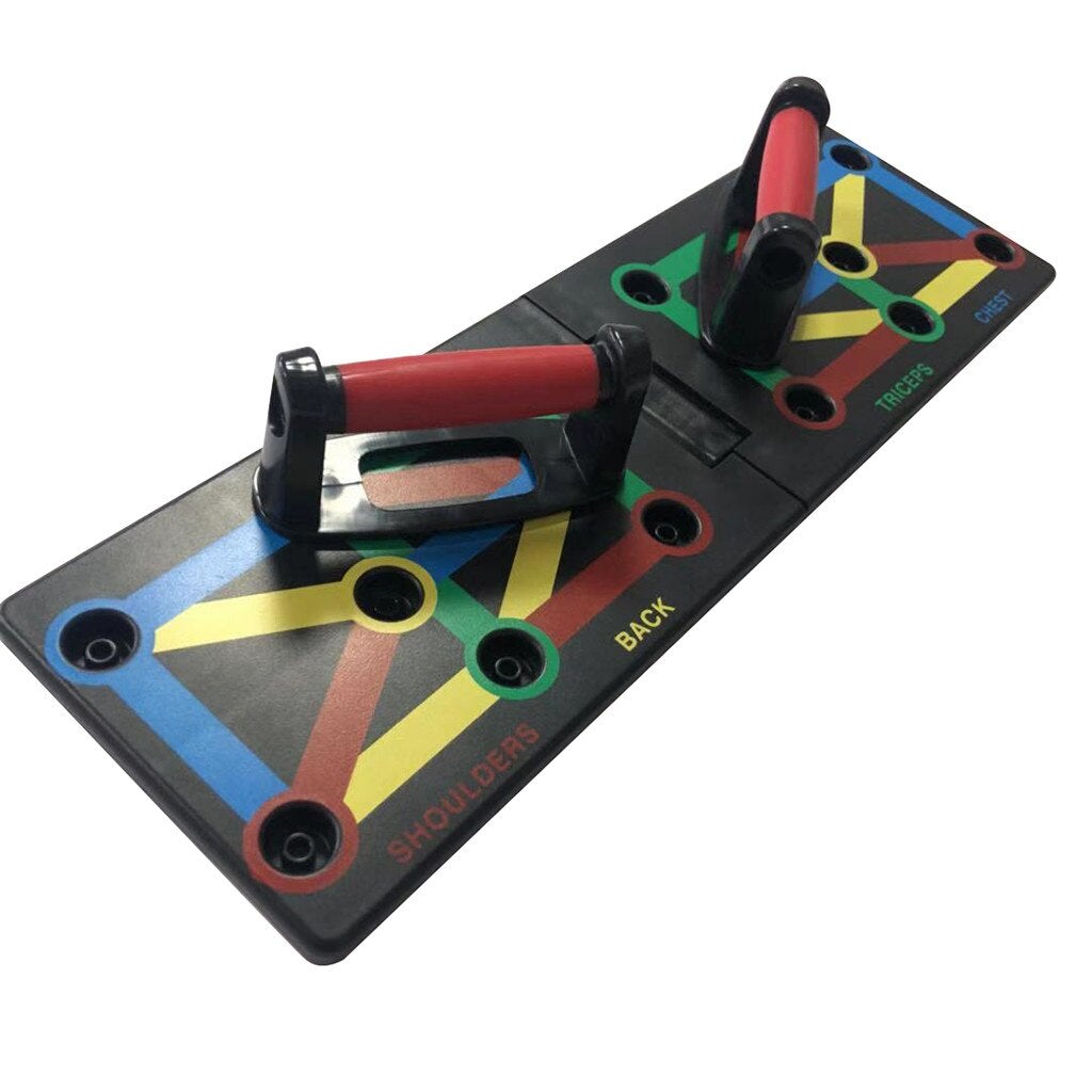 9 in 1 Push up Board Exerciser 