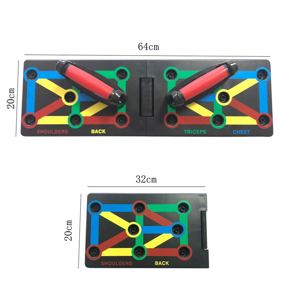 9 in 1 Push up Board Exerciser 