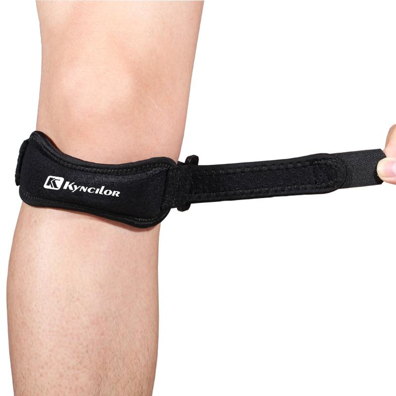 Adjustable Knee Patella Protector  Rock Manna