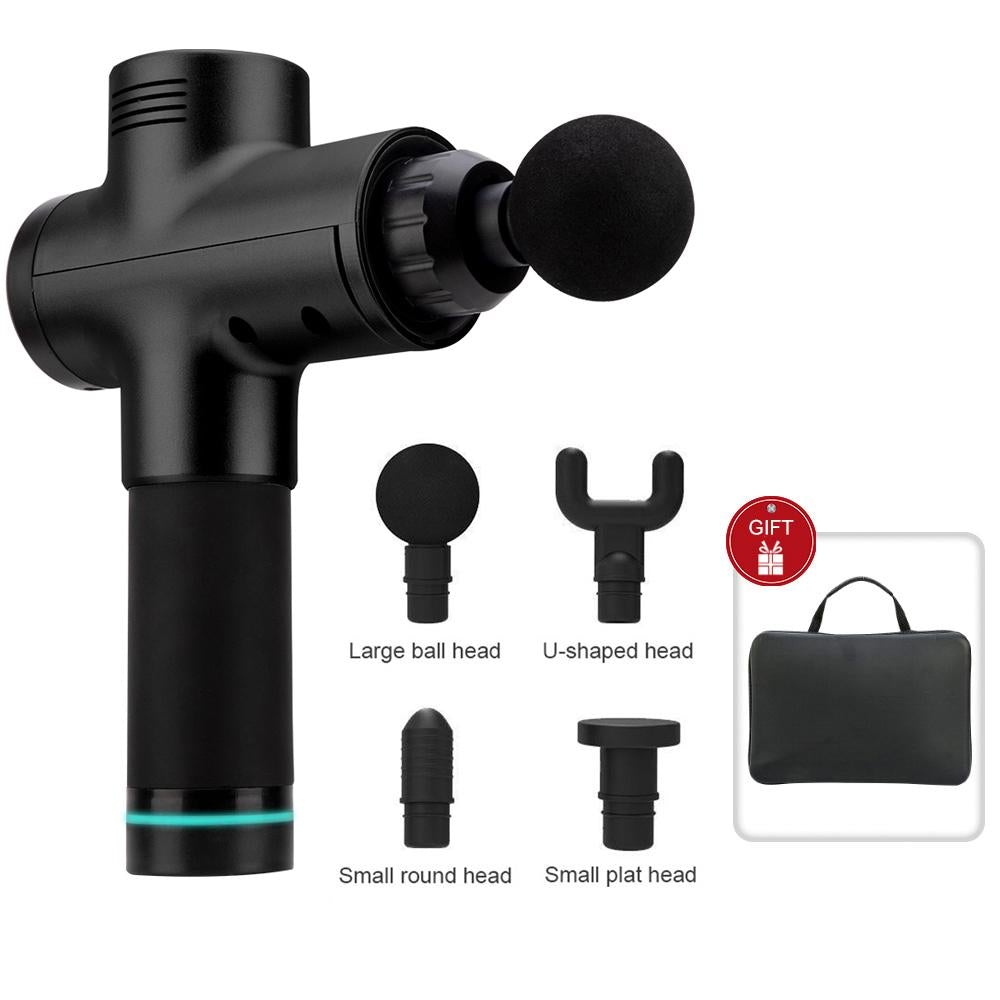 High frequency Electric Muscle Massage Gun 