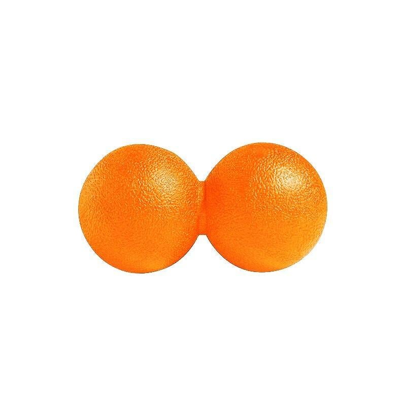 High Density Fascia Peanut Fitness Ball  Rock Manna