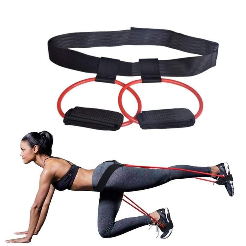 Fitness Booty Bands Elastic Pull Rope 