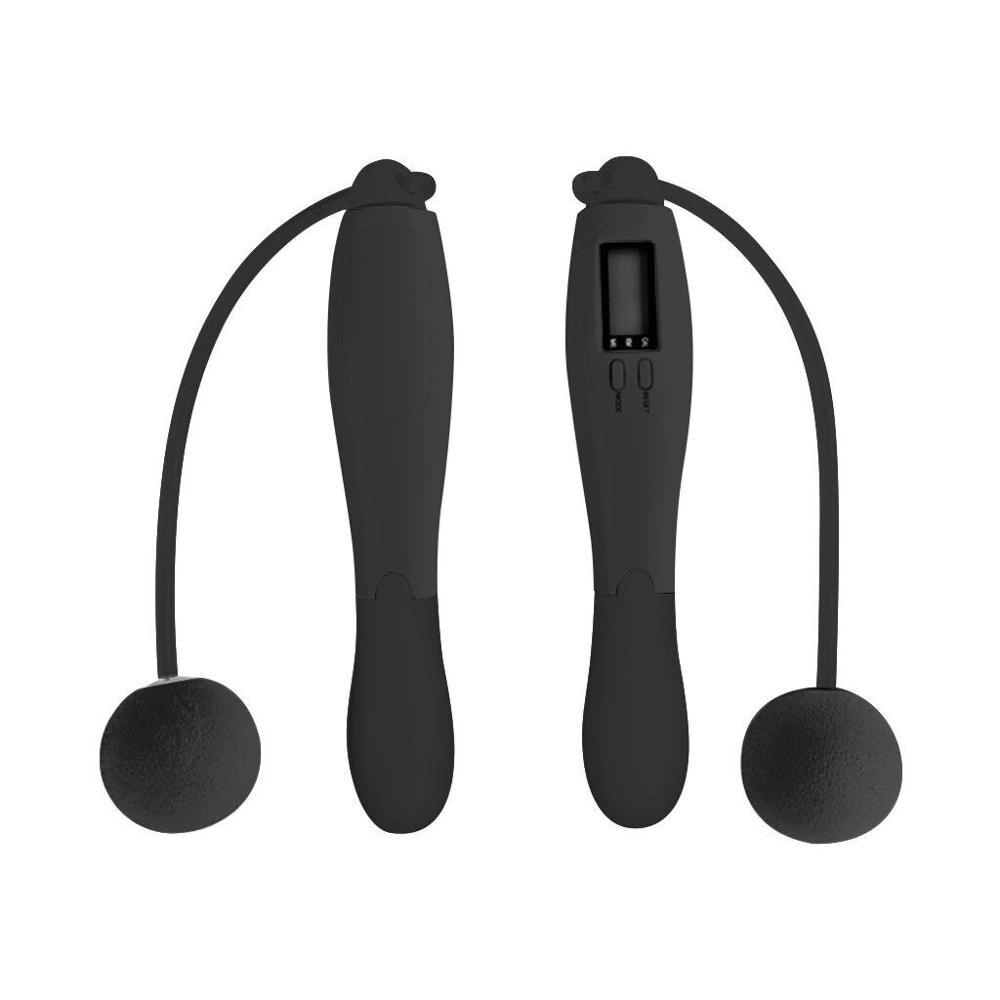 Smart Electronic Cordless Jump Rope  Rock Manna